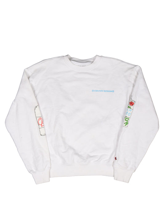 Matty Boy Retro Cycle Sweatshirt