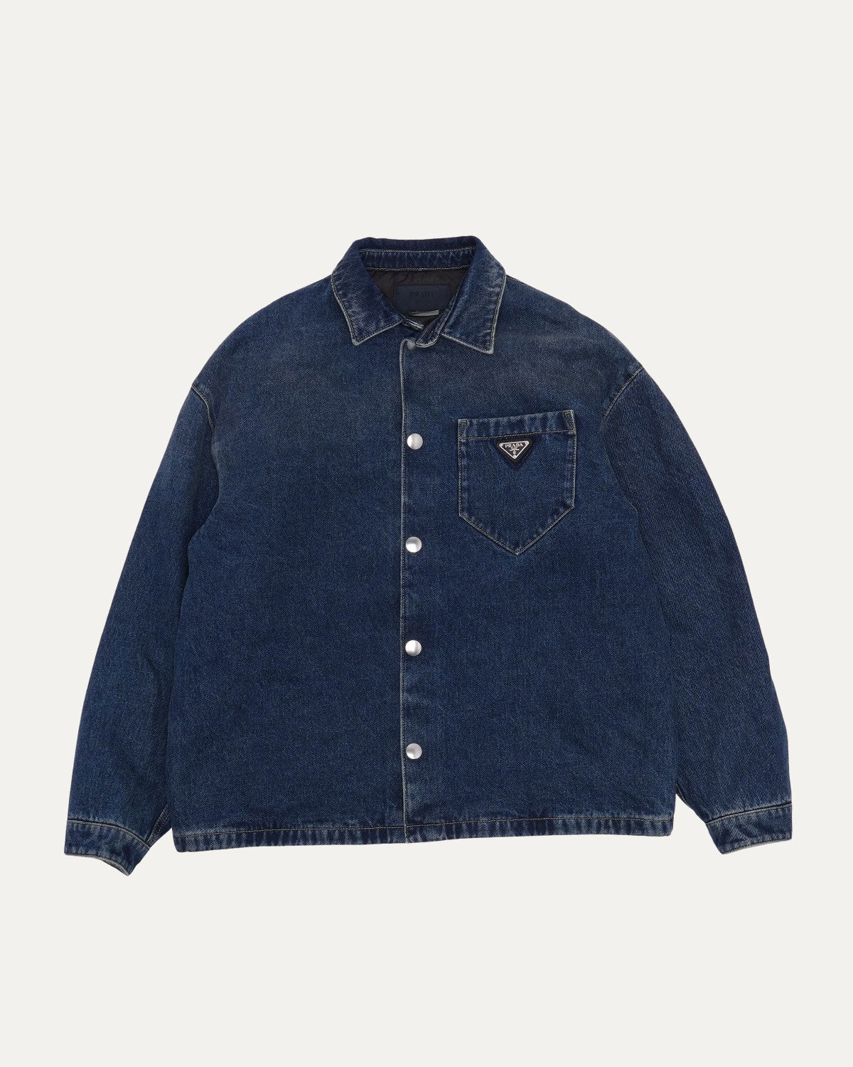 Denim Work Shirt