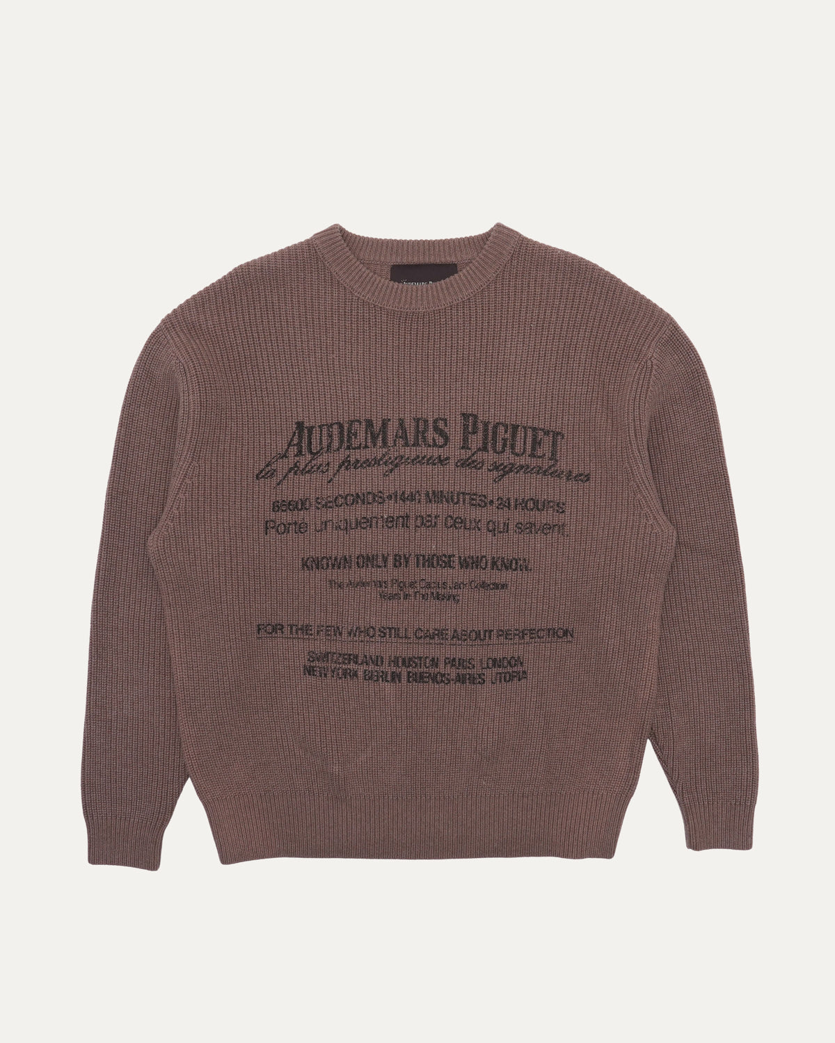 Cactus Jack Wool-Blend Sweater