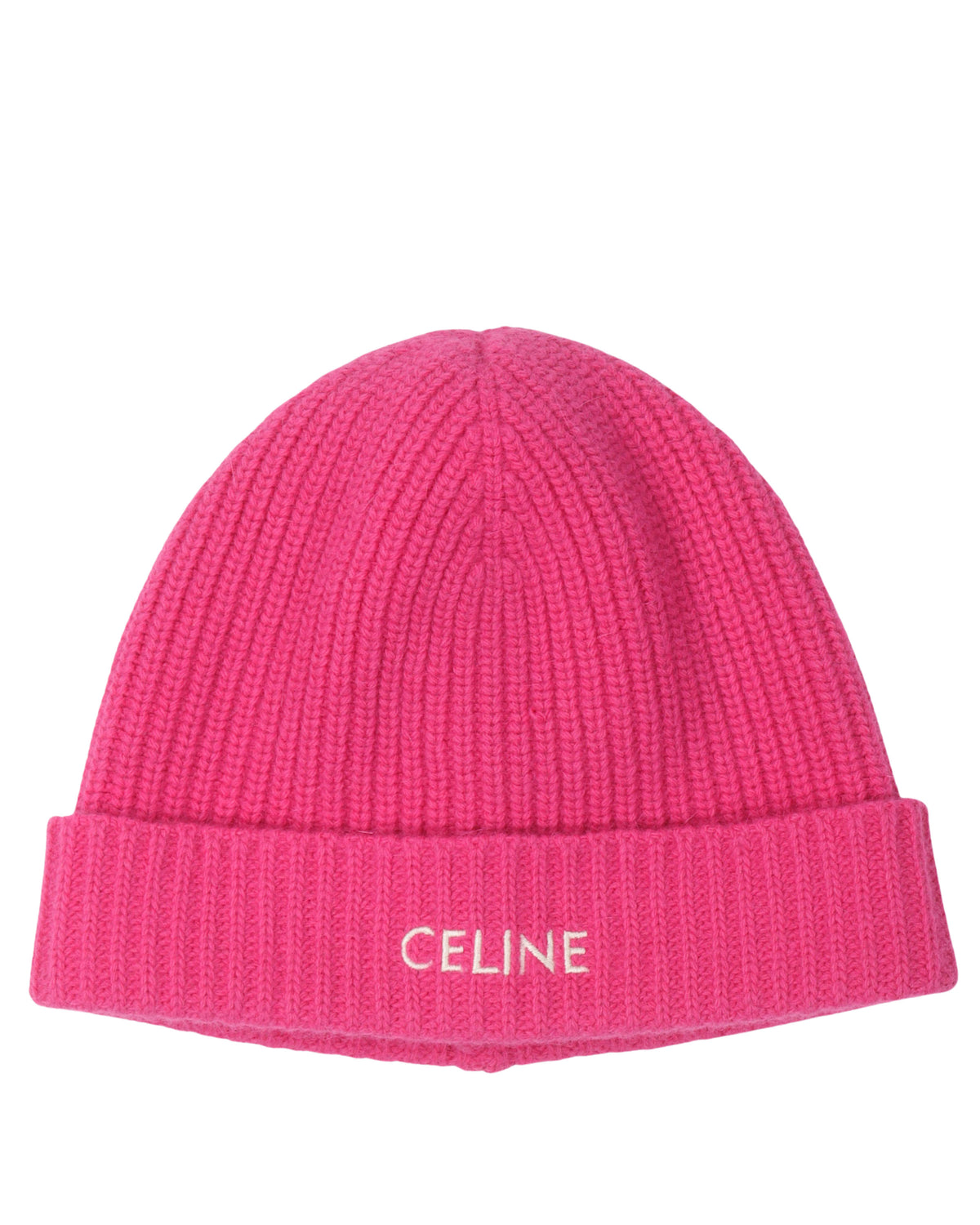 Embroidered Beanie