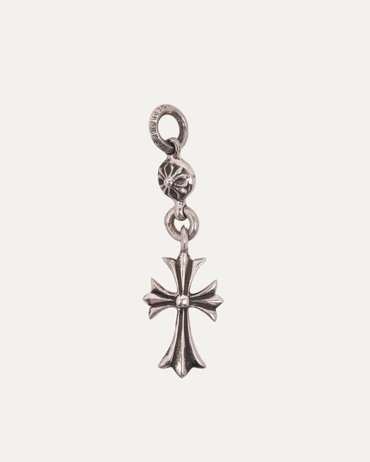 Plus Ball Cross Pendant
