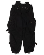 Modified Over-Dyed Swiss Alpenflage Cargo Pants