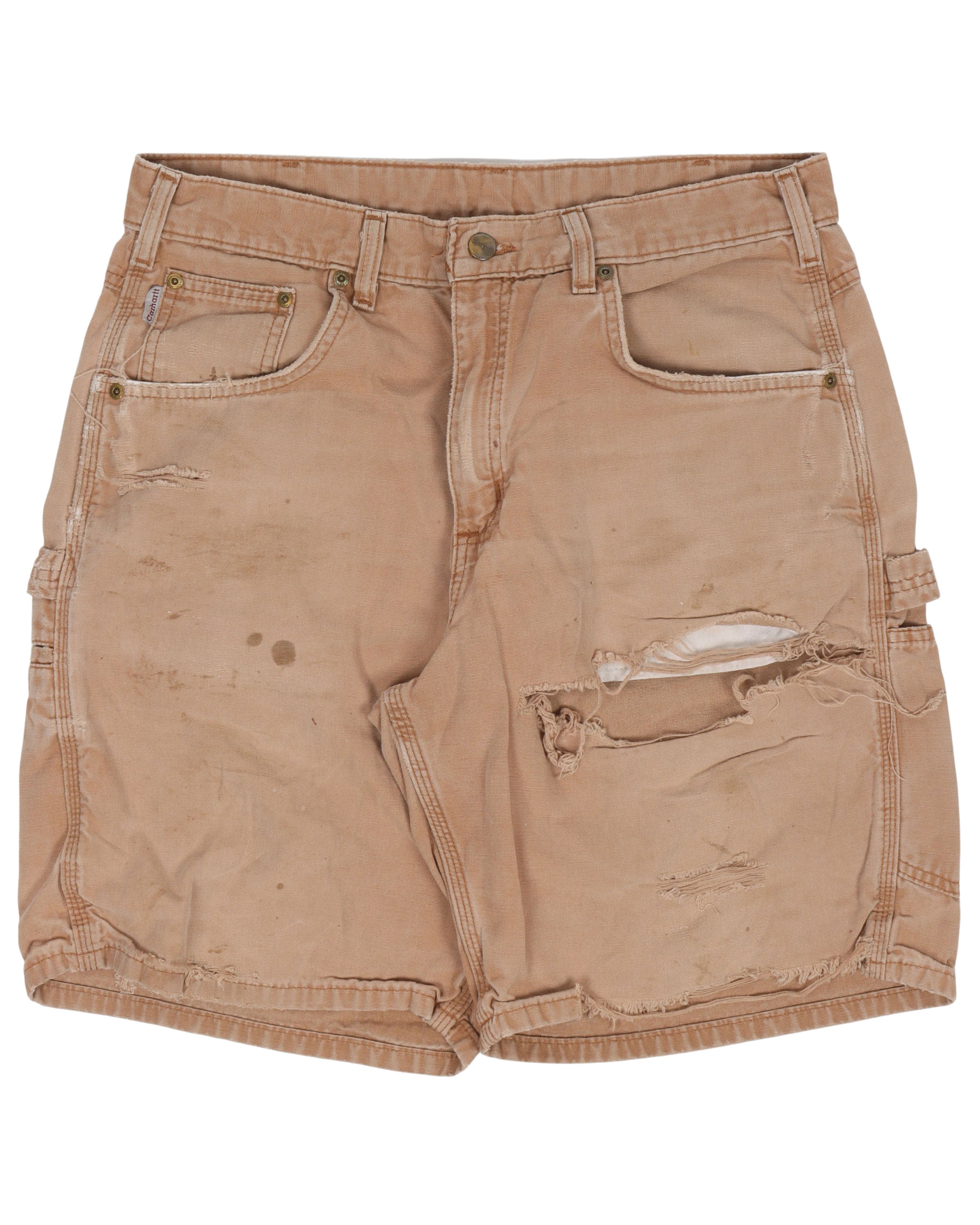 Capenter Shortz Vintage Carhartt Carpenter Shorts