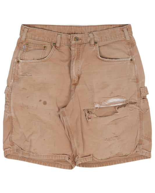 Carhartt Carpenter Shorts