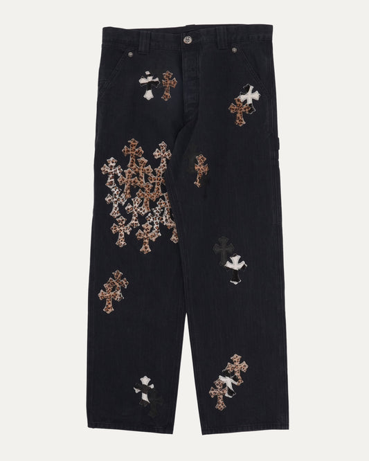 Cross Patch HBT Carpenter Pants