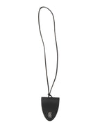 Leather Bag Clip