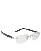 Buffalo Horn Glasses