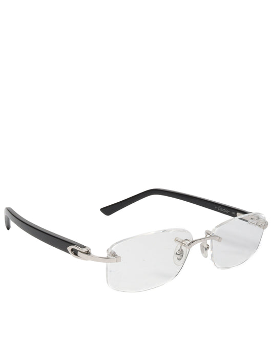 Buffalo Horn Glasses