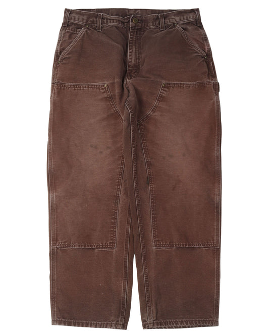 Carhartt Double Knee Carpenter Pants