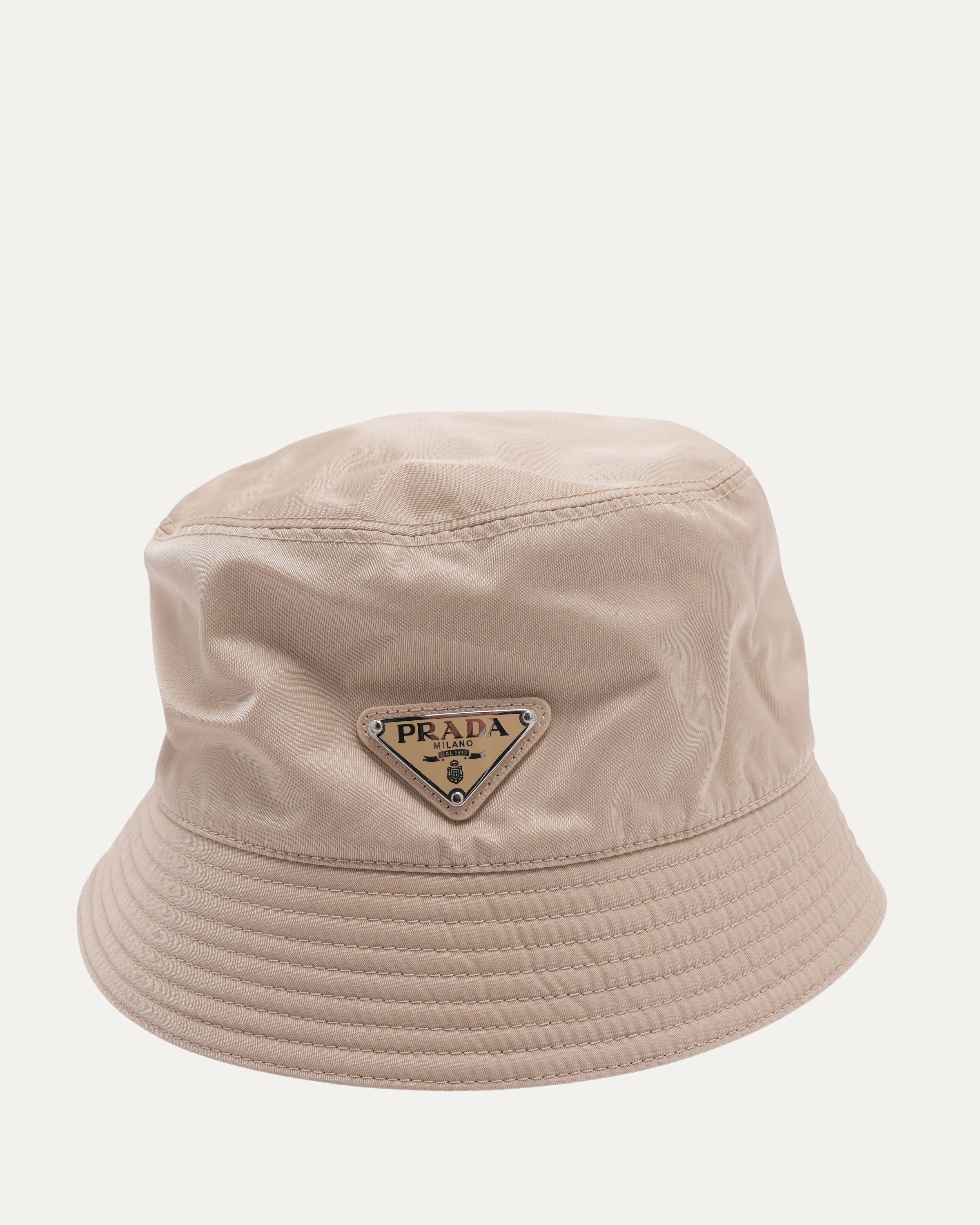 Prada Re-Nylon Bucket Hat – Justin Reed