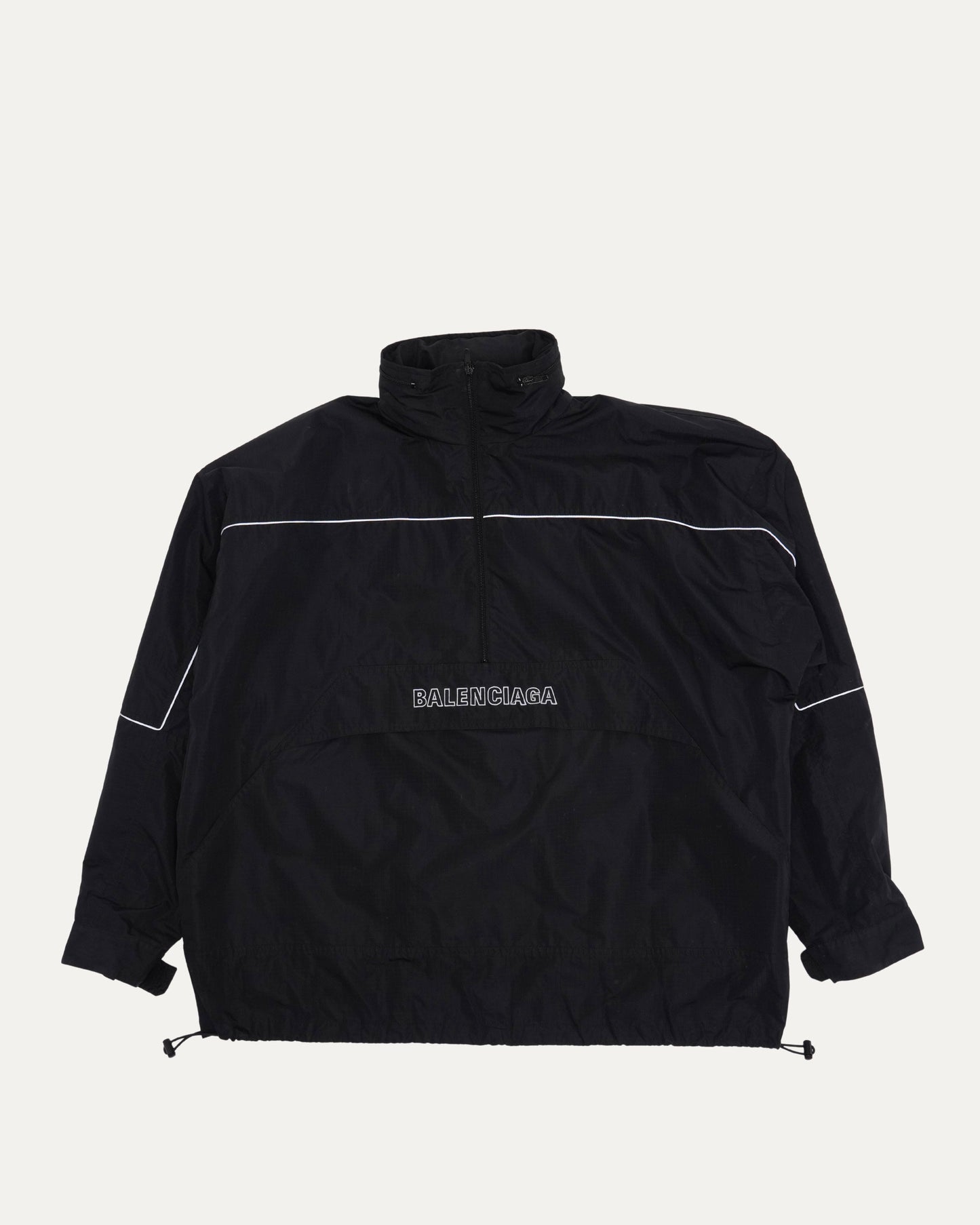 Oversized Anorak Jacket
