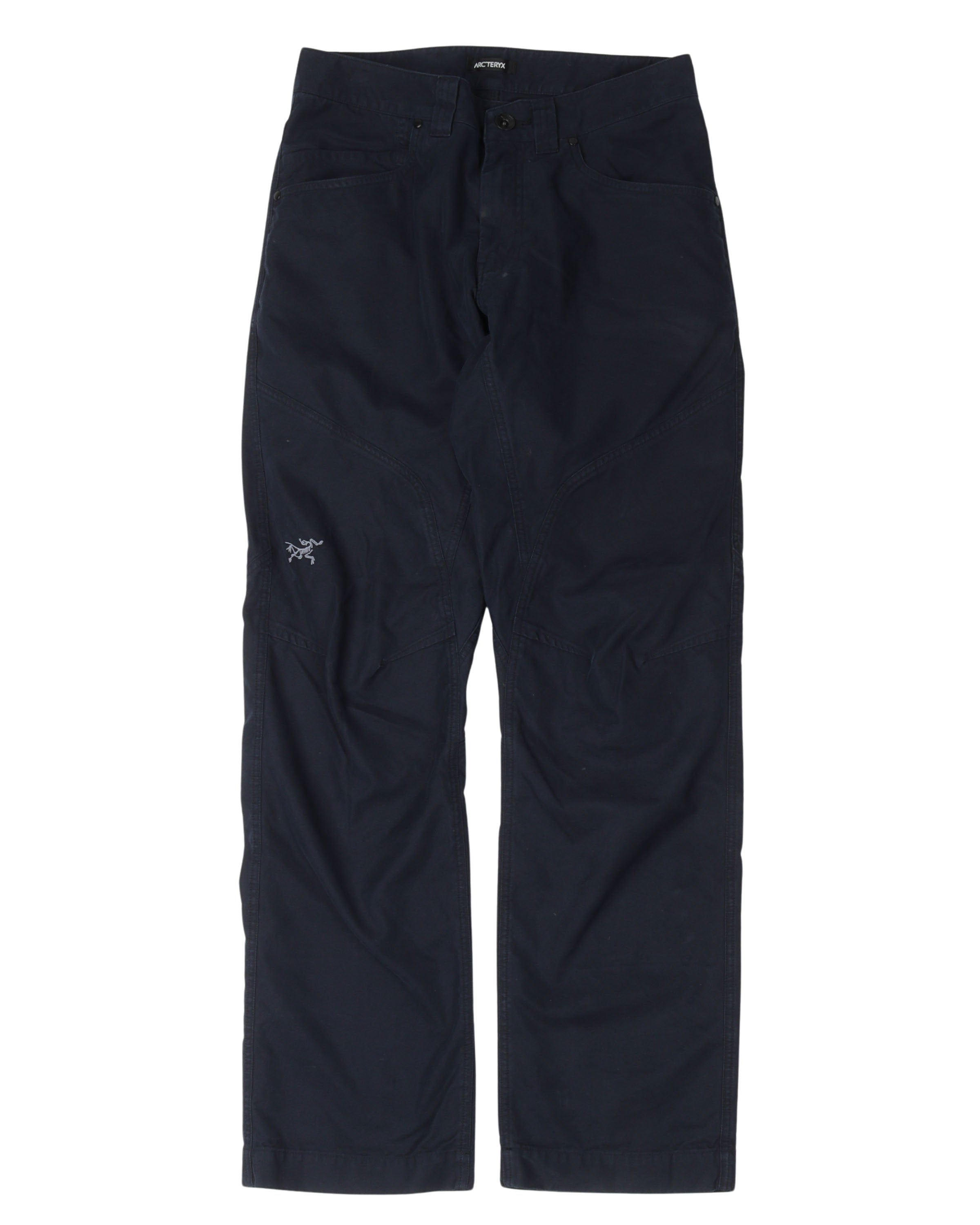 Nylon Blend Cronin Pants