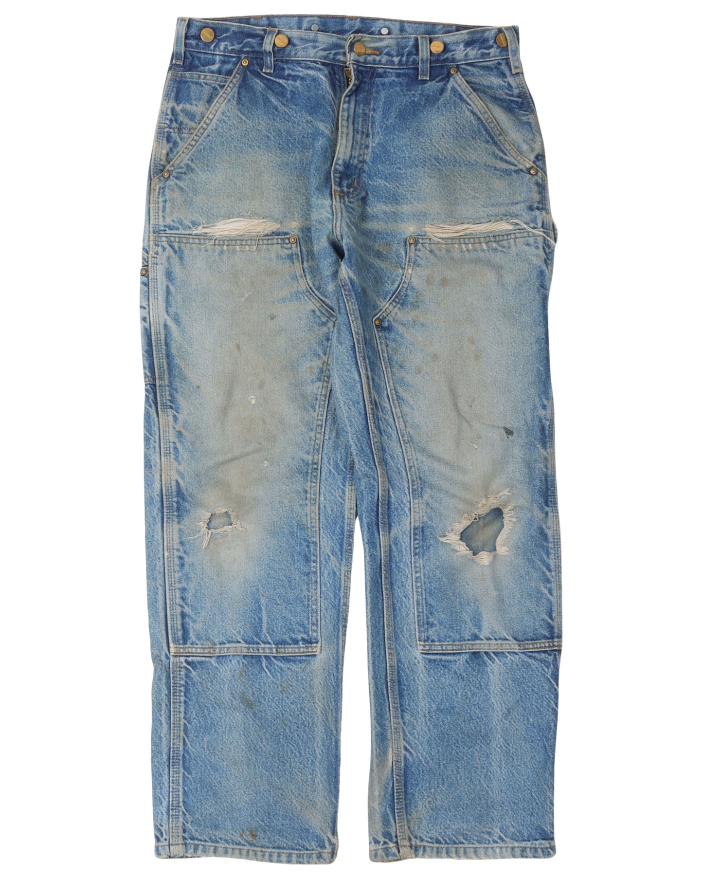 Carhartt Double Knee Jeans
