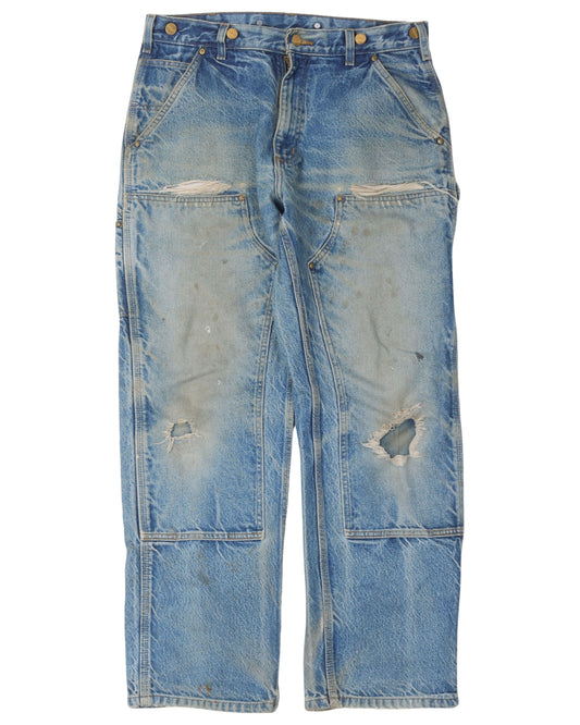Carhartt Double Knee Jeans