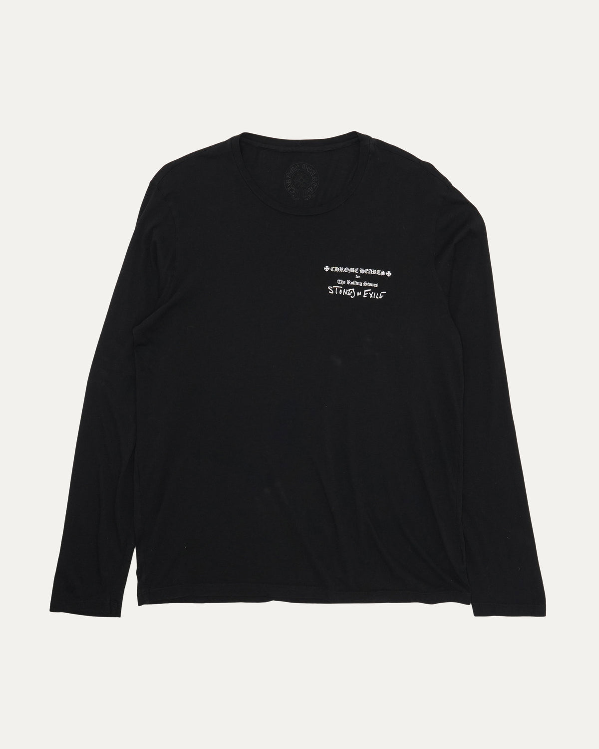 Rolling Stones In Exile Long Sleeve T-Shirt