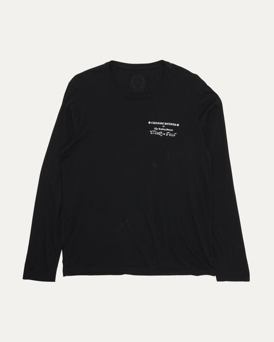 Rolling Stones In Exile Long Sleeve T-Shirt