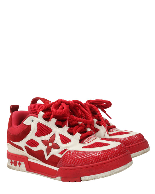 Skate Sneaker Low