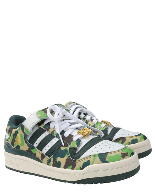 Bape 30th Anniversary Forum 84 Low