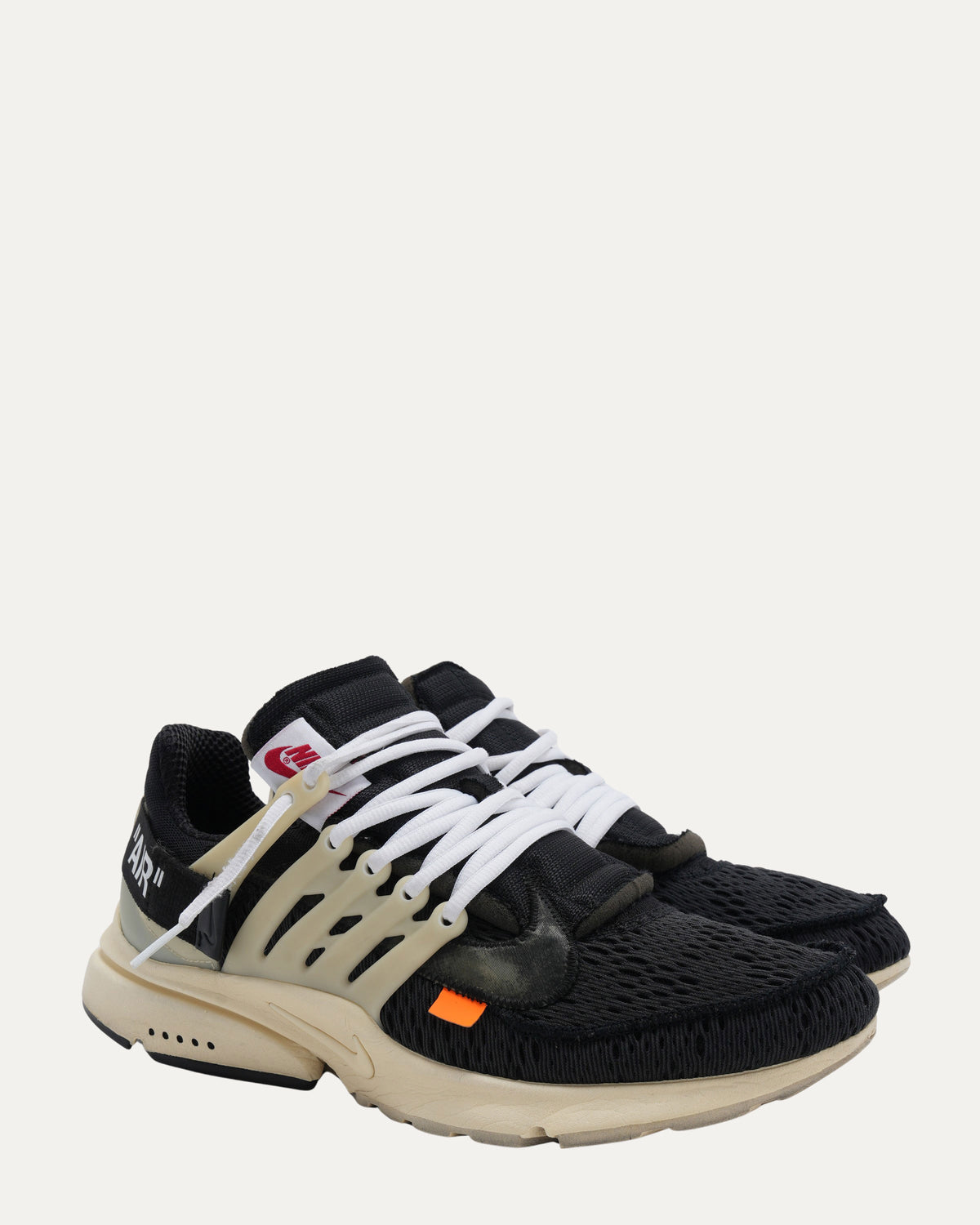 Off-White 'The Ten' Air Presto Sneakers