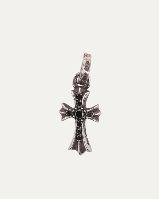 Black Diamond Baby Fat Pendant