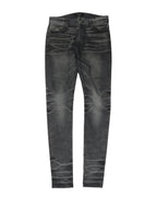 Faded Denim Jeans