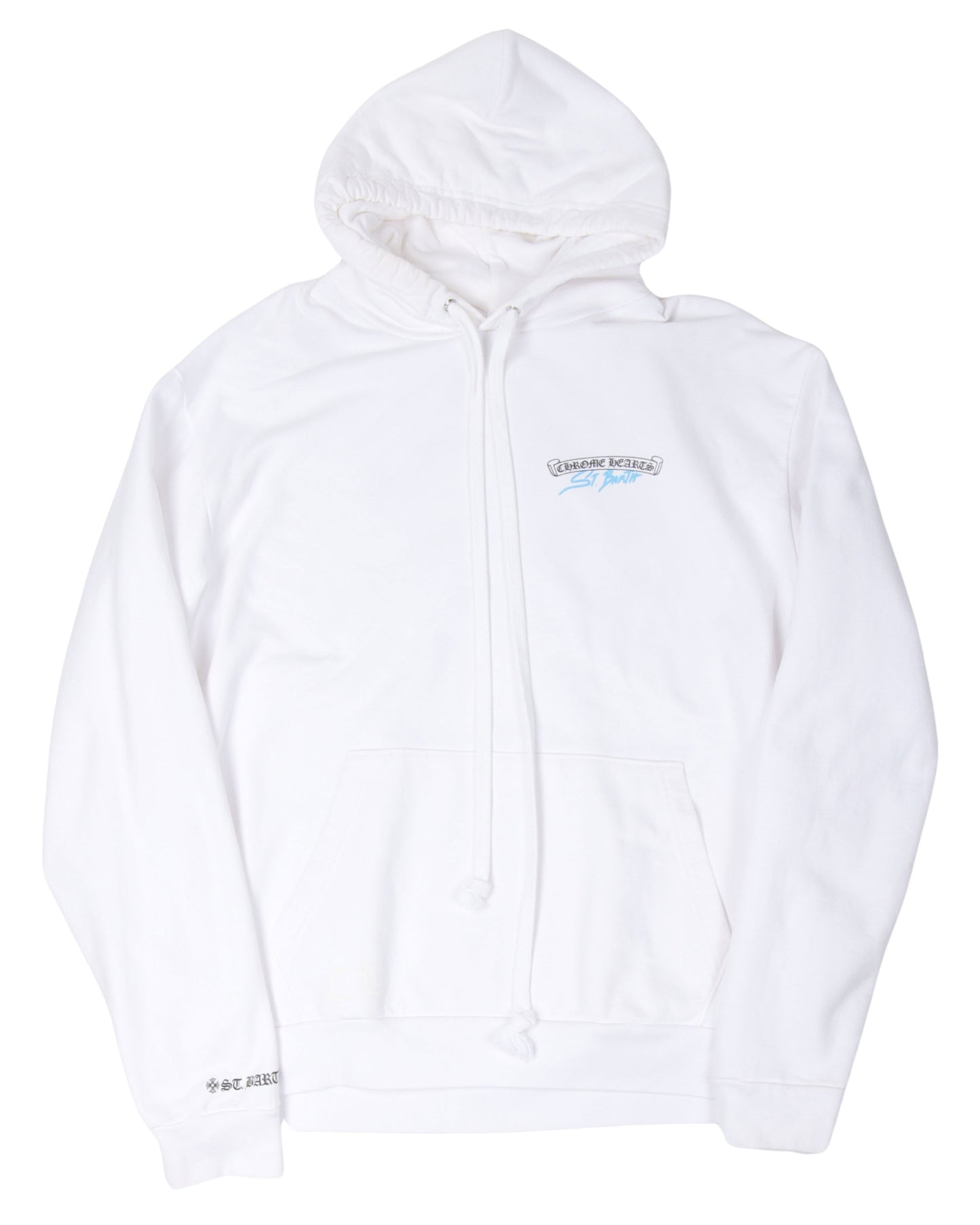 St. Barth Exclusive Horseshoe Logo Hoodie