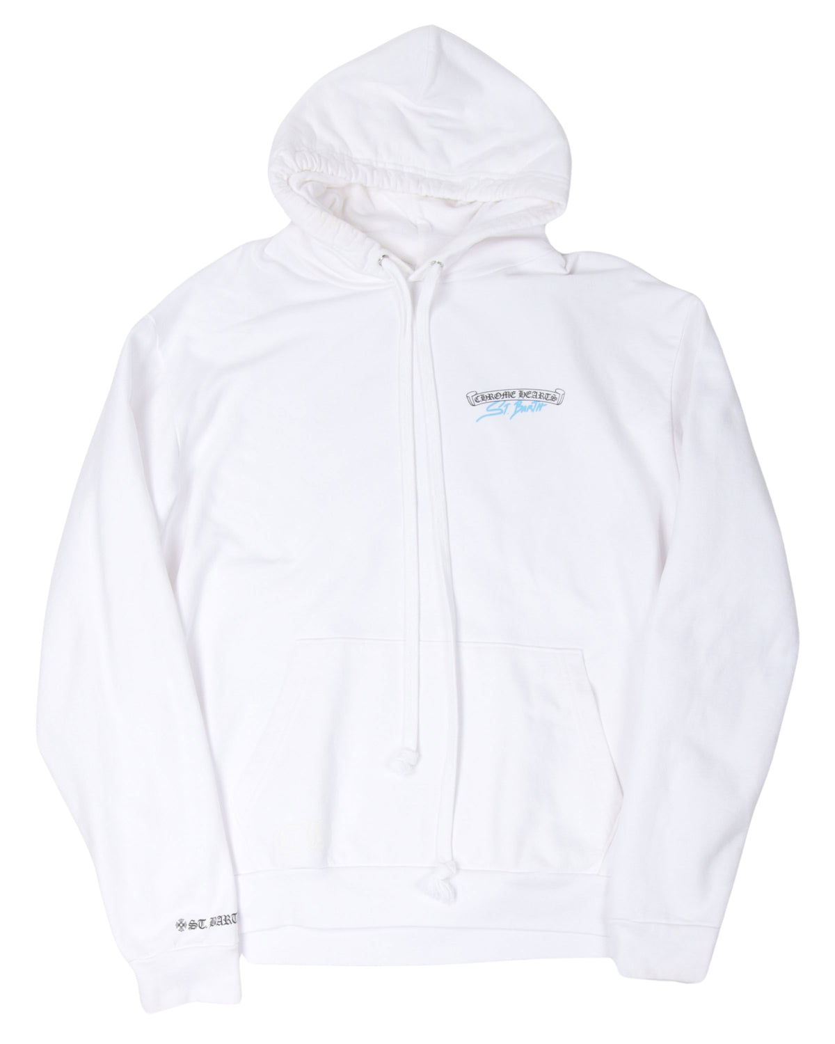 St. Barth Exclusive Horseshoe Logo Hoodie