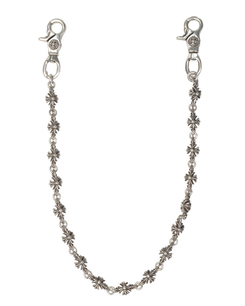 Chrome Hearts Plus Cross Wallet Chain – Justin Reed