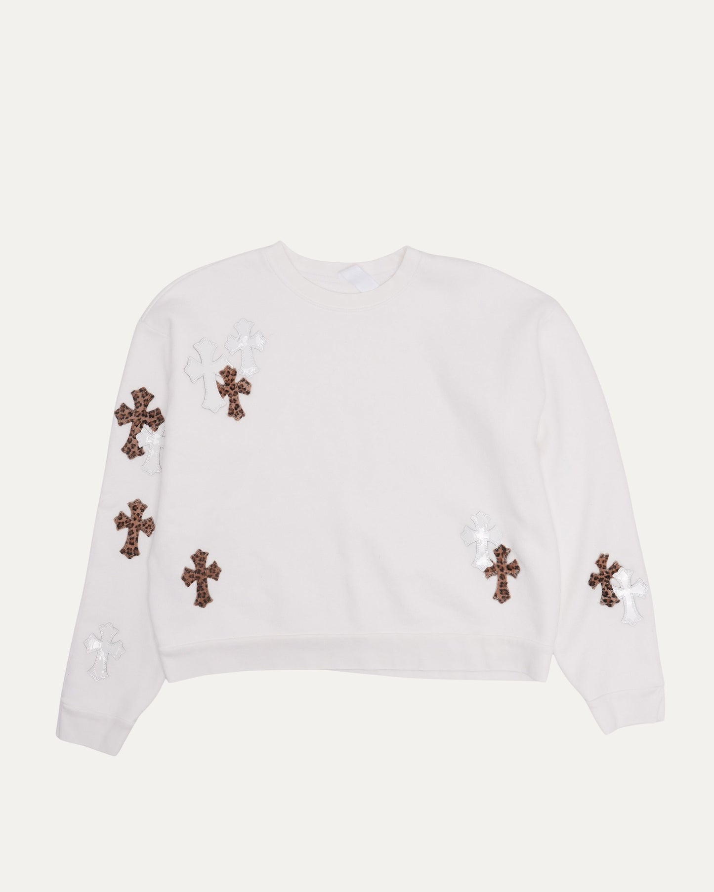 Paper Jam Crewneck Sweatshirt