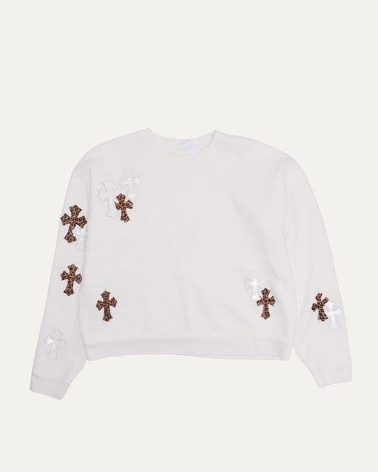 Paper Jam Crewneck Sweatshirt