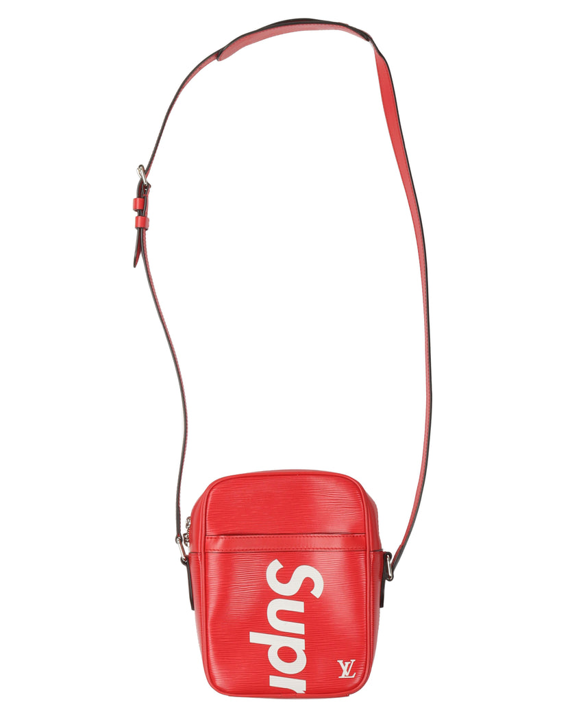 Supreme Danube Satchel