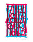 Ludavico & Ludovico (Blue & Pink Edition), 2018