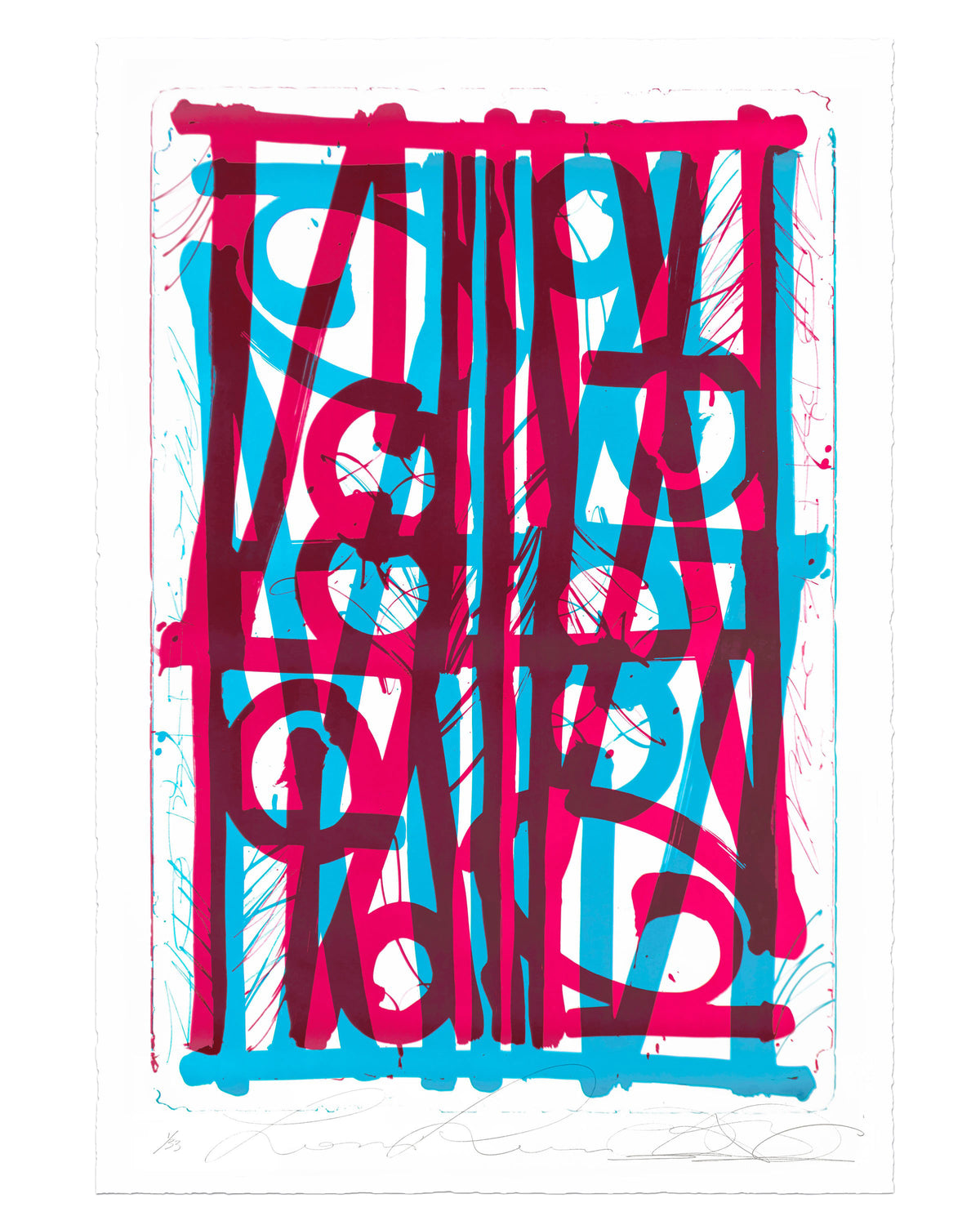 Ludavico & Ludovico (Blue & Pink Edition), 2018