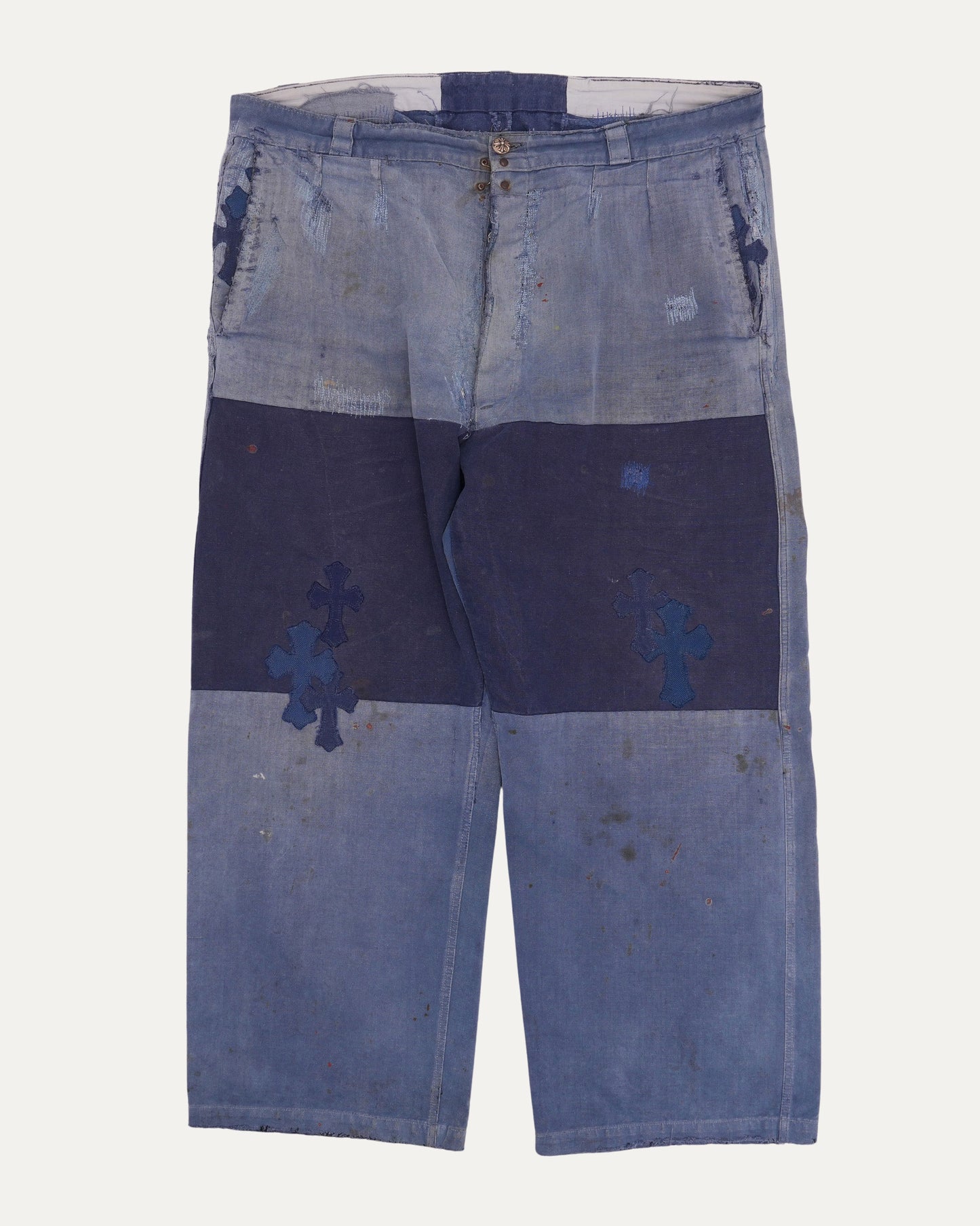 Cross Patch French Work Pants