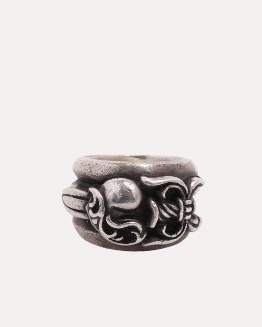 Heart Dagger Ring