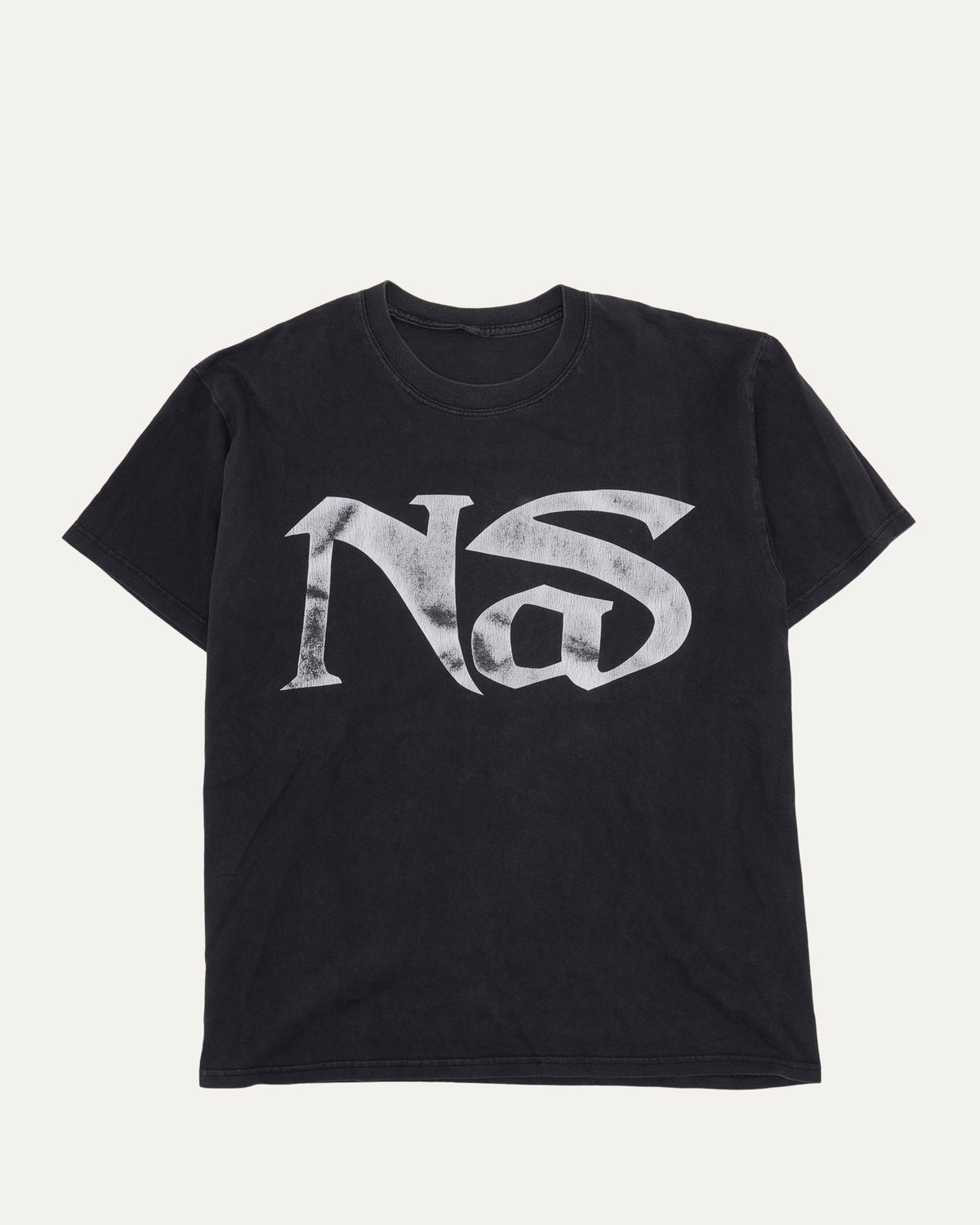 Nas Stillmatic 2002 Tour T-Shirt