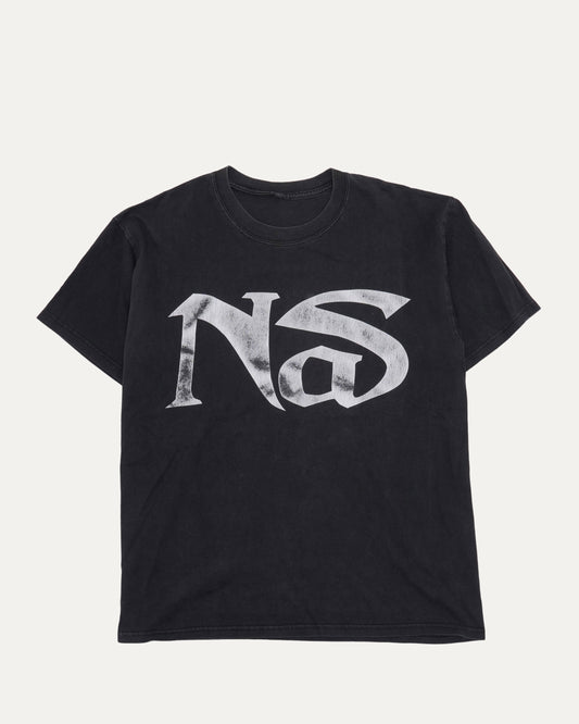 Nas Stillmatic 2002 Tour T-Shirt