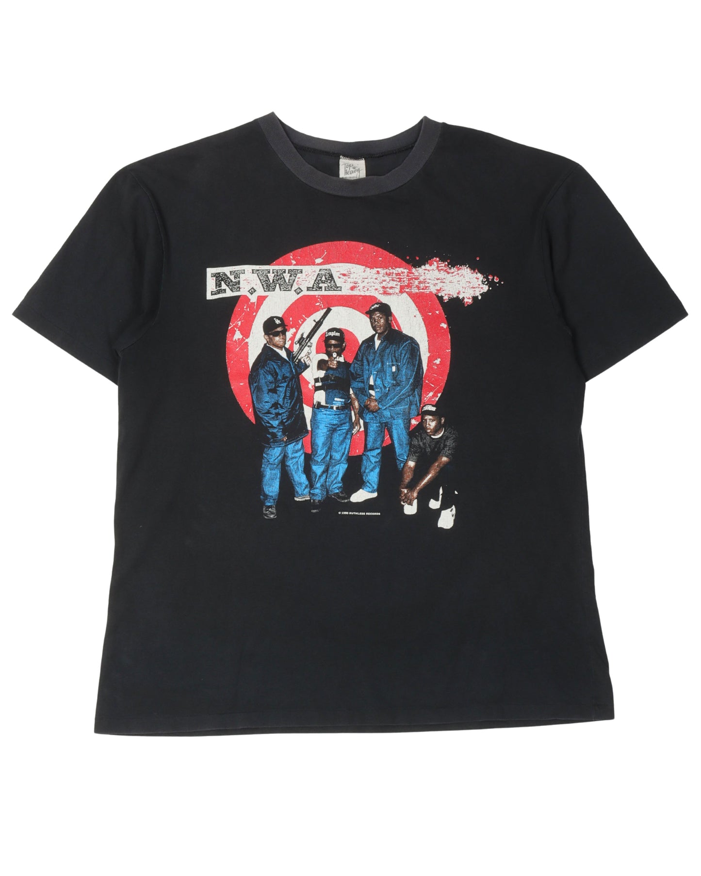 NWA Just Don't Bite It T-Shirt