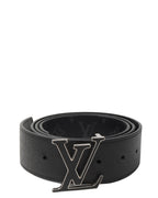 Reversible Initiales Belt