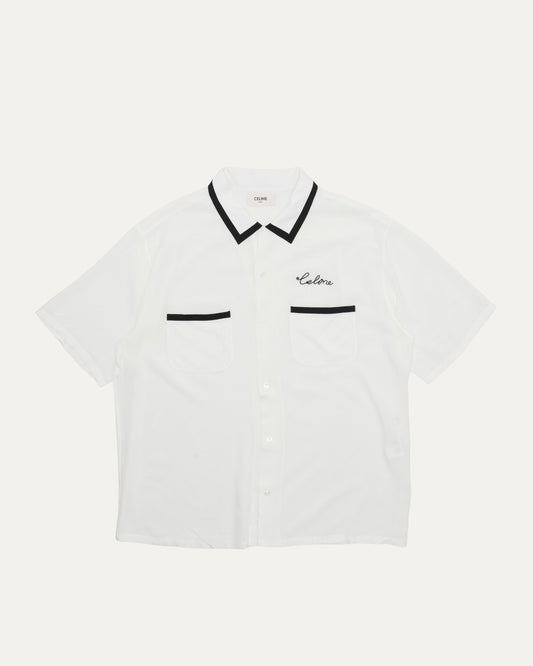 Chainstitch Bowling Shirt