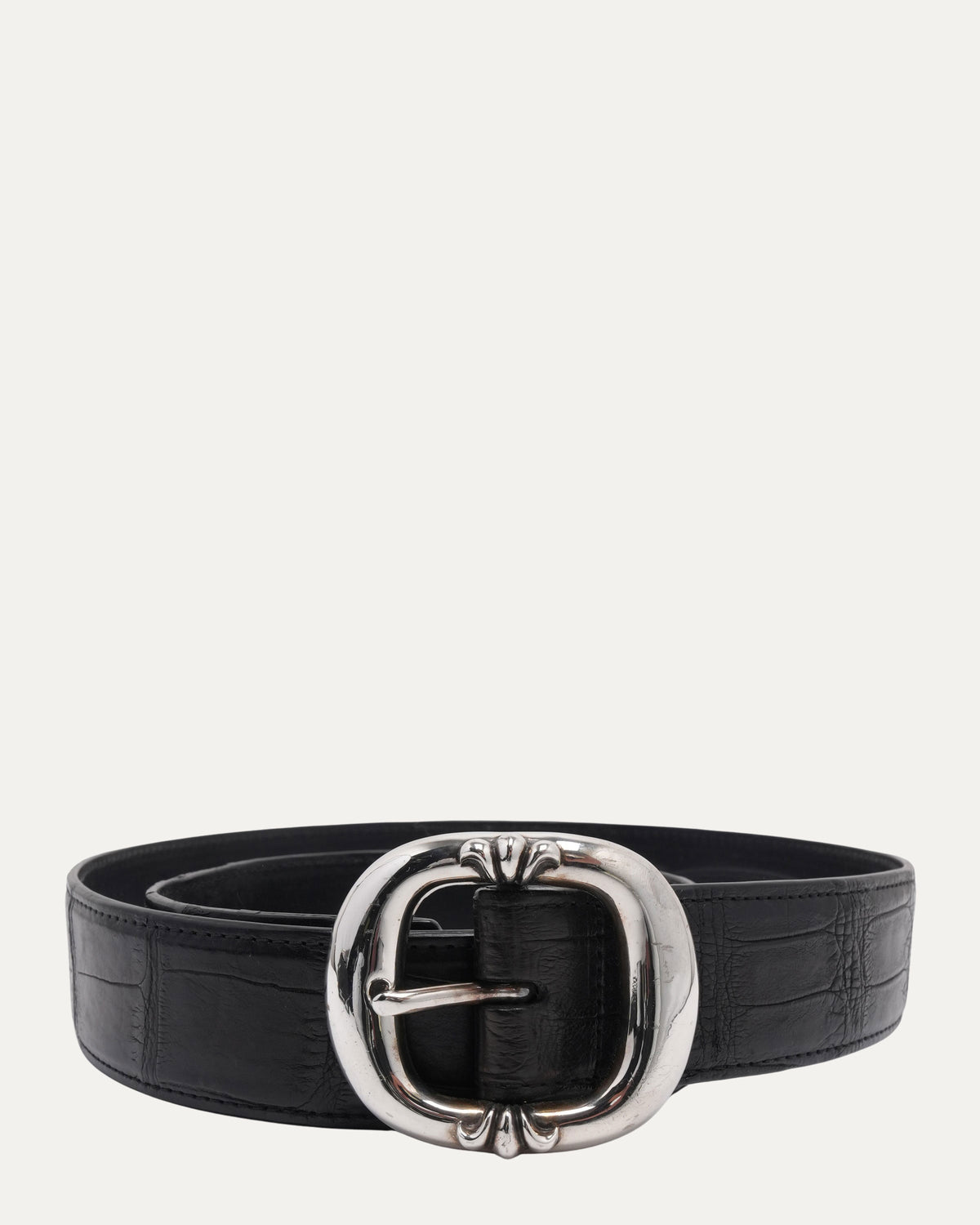 Alligator Gunslinger Belt