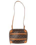 Monogram Pochette Shoulder Bag