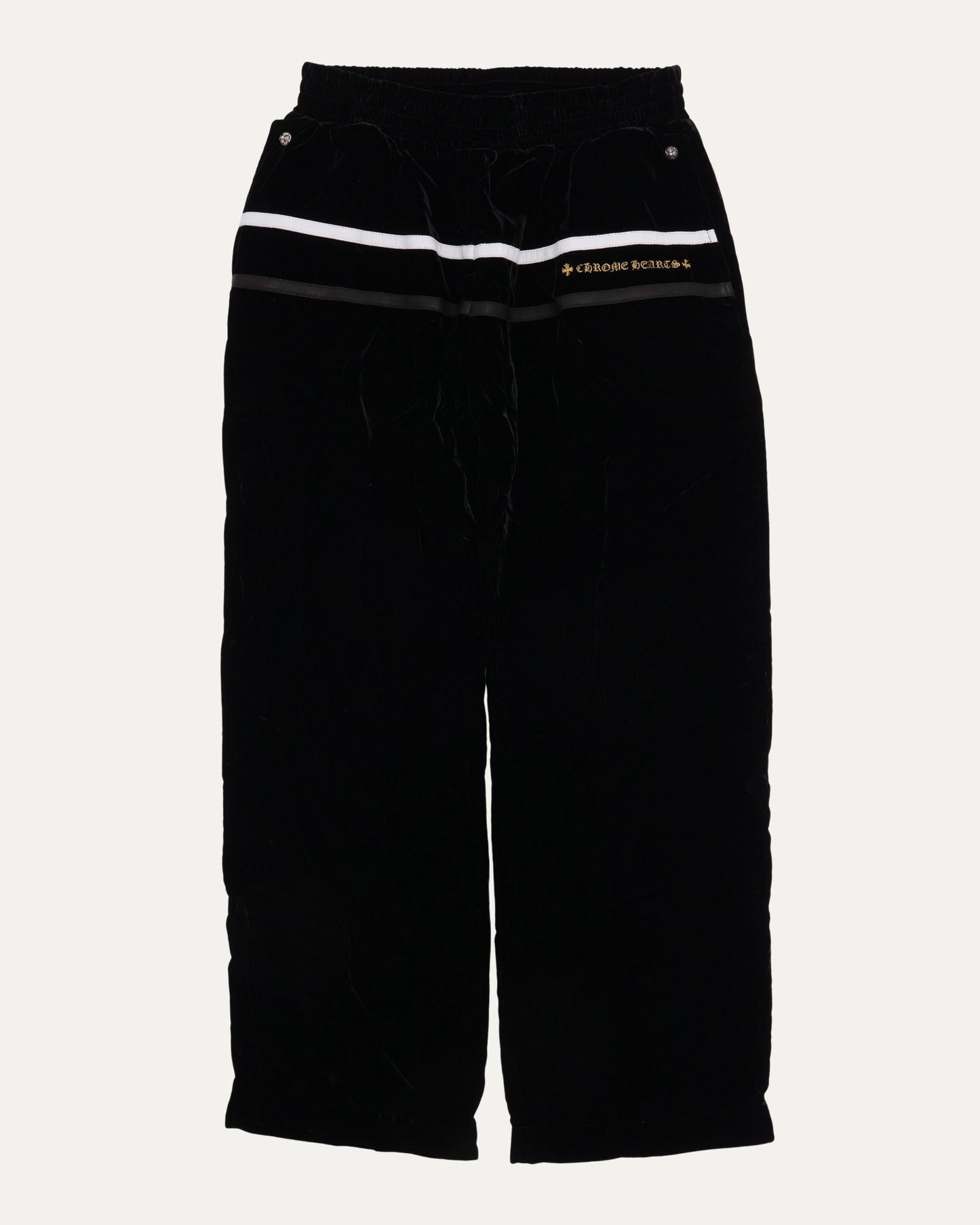 Velour So It Goes Track Pants