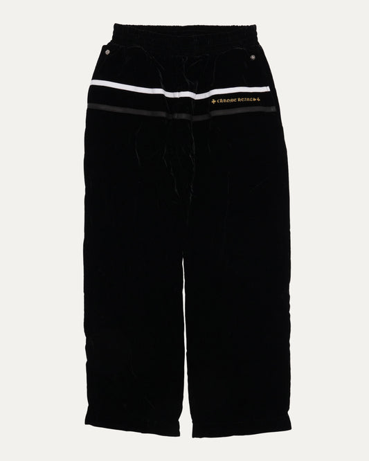 Velour So It Goes Track Pants