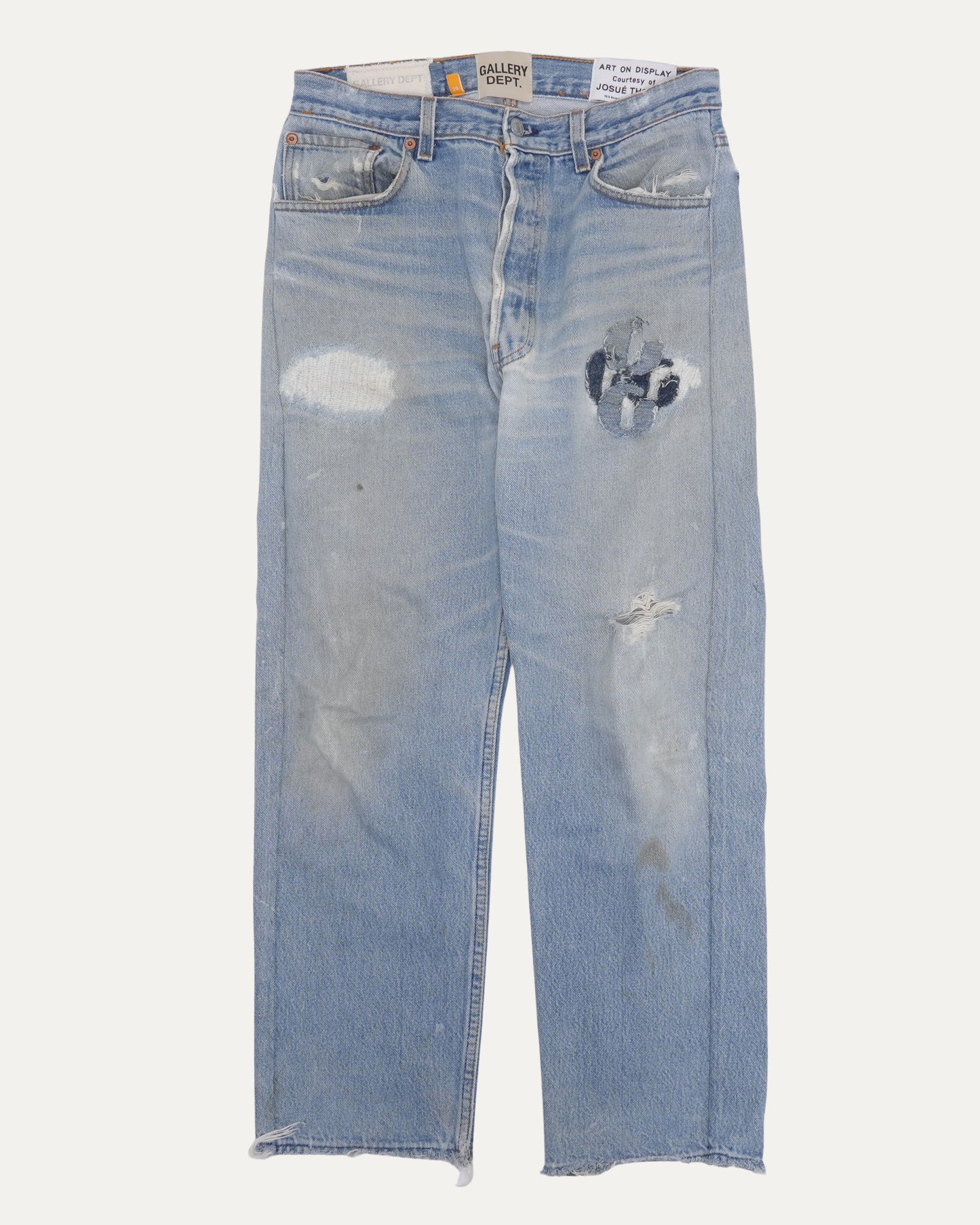 G Patch 5001 Jeans