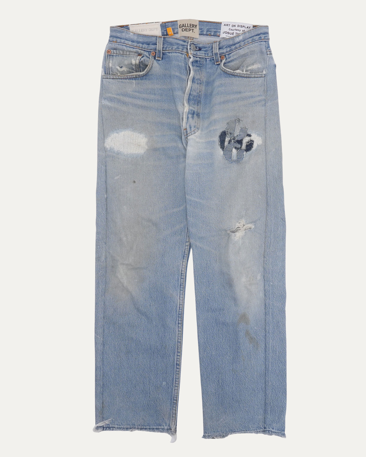 G Patch 5001 Jeans
