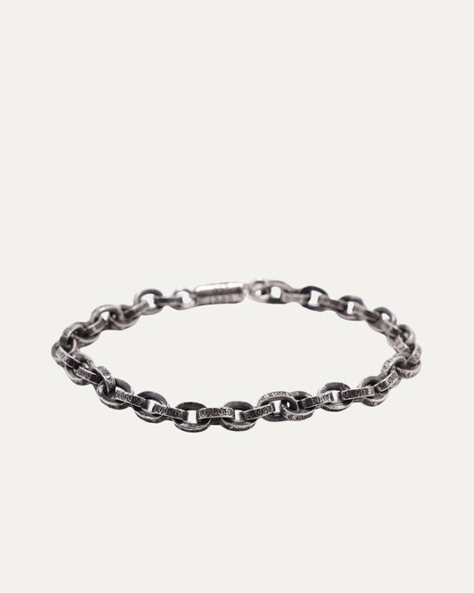 Paper Chain Bracelet