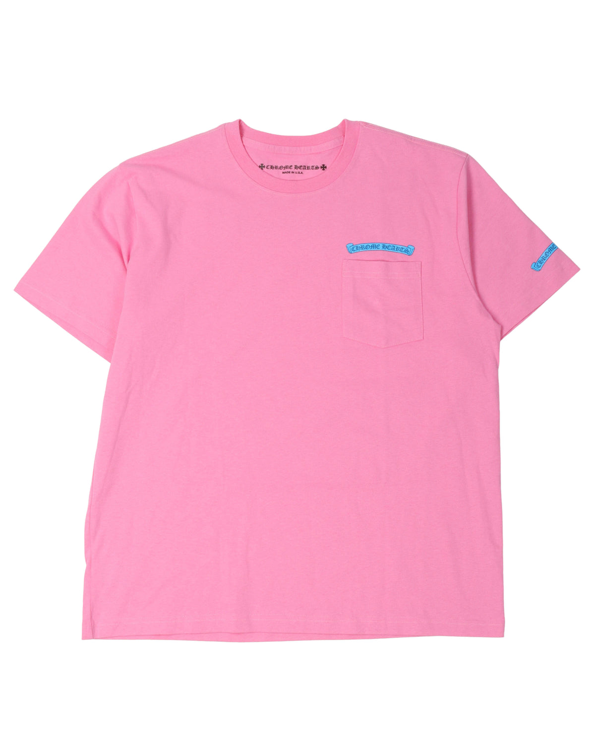 Scroll Logo T-Shirt