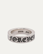 Forever Spacer Ring