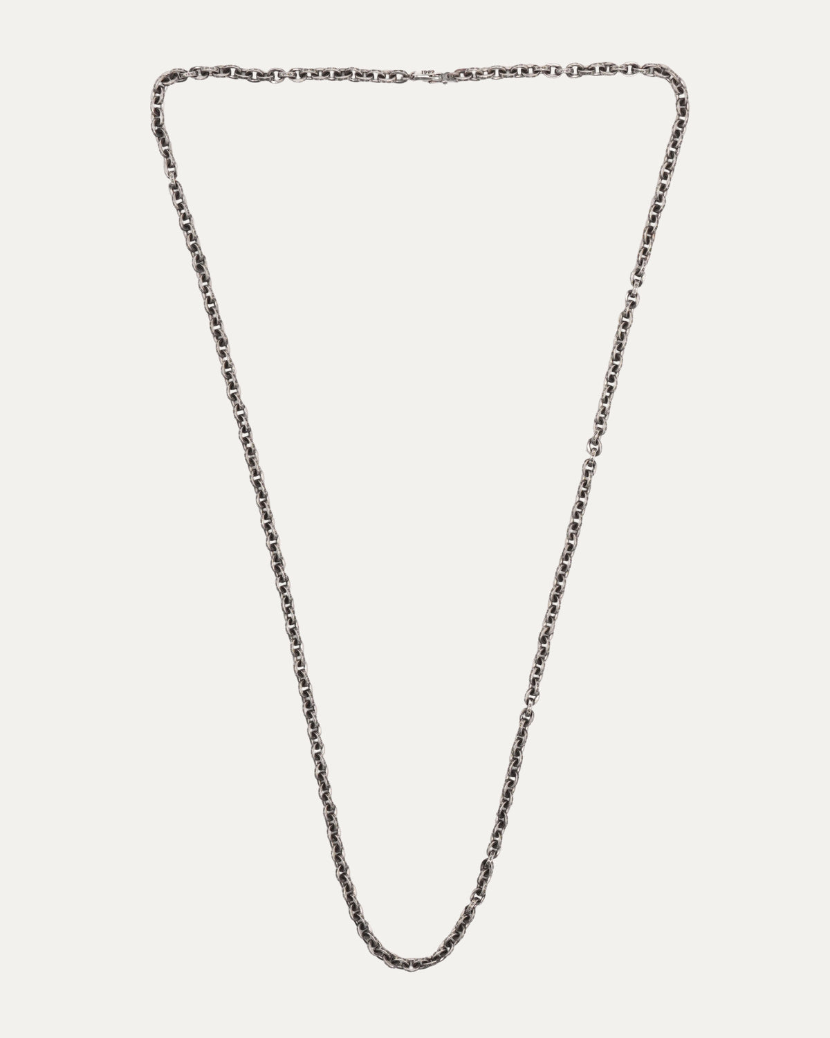 Paper Chain Necklace